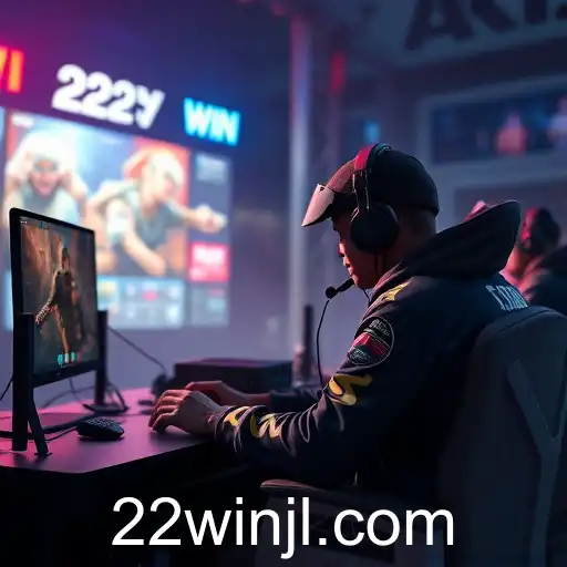 Gaming Evolution: How 22win Shapes the Industry