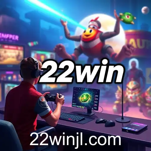 22win Revolutionizes Online Gaming Experience
