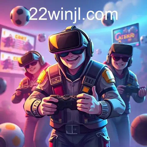 The Evolution of Online Gaming: 22win Leading the Charge