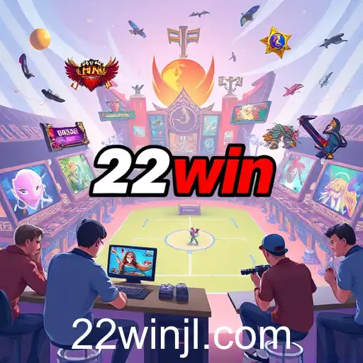 The Growing Popularity of 22win in the Gaming Arena