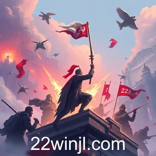 Gaming Evolution: The Rise of 22win in Online Entertainment