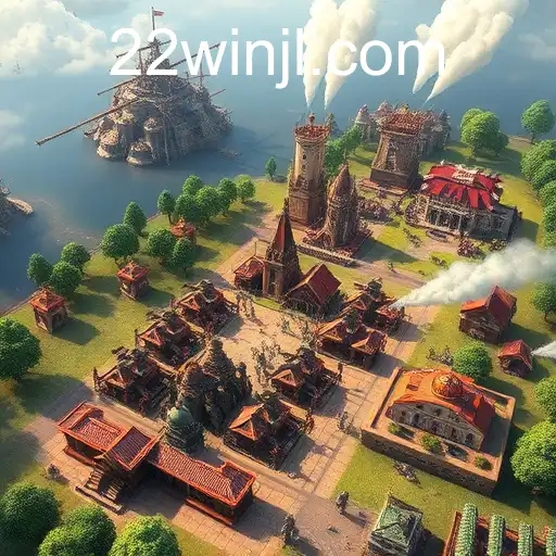 The Allure of Strategy Games: Unraveling the World of 22win