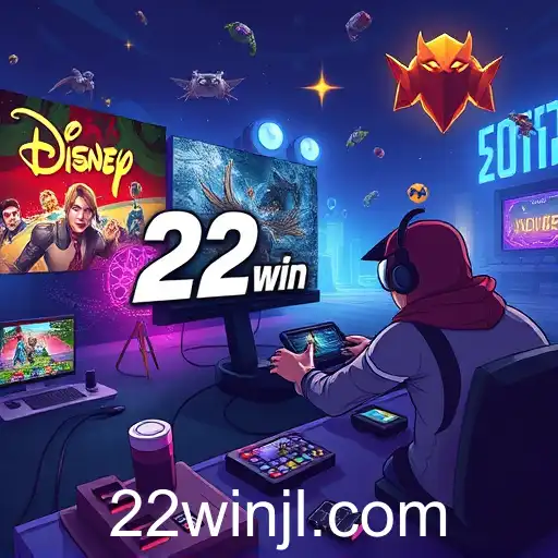 The Rise of 22win in Online Gaming
