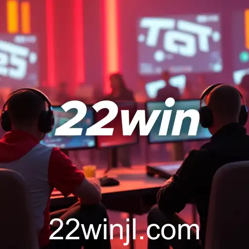 The Digital Playground: Unveiling 22win